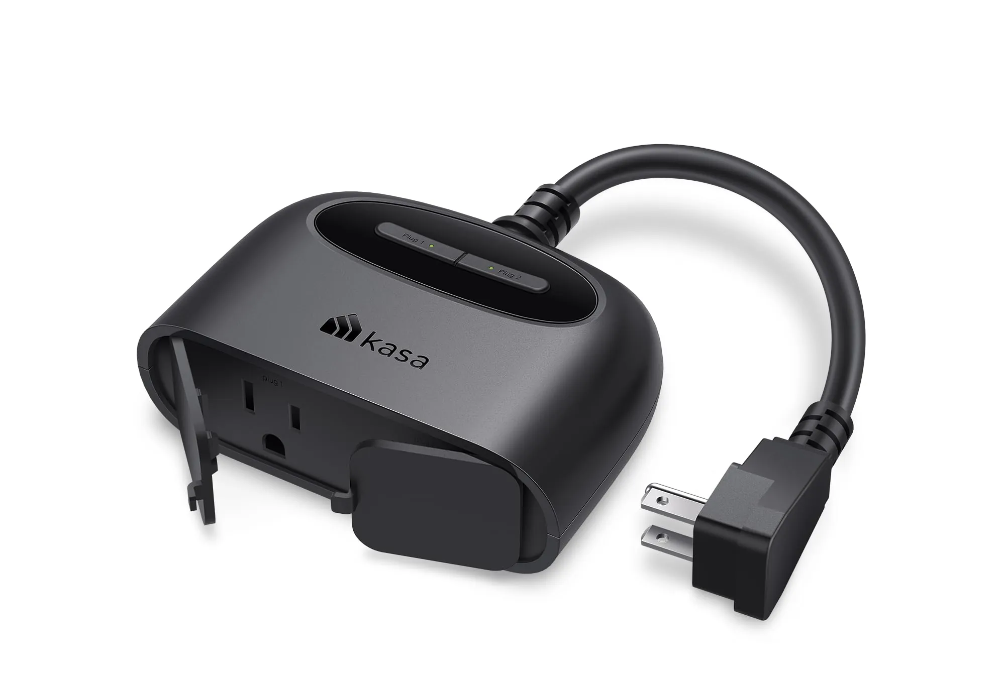 Kasa Outdoor Smart Plug EP40 Review: 2-Socket Wi-Fi Outlet