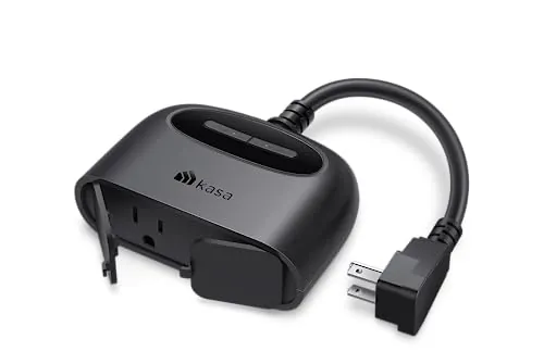 Kasa Outdoor Smart Plug EP40 Review: 2-Socket Wi-Fi Outlet image 2