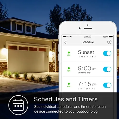 Kasa Outdoor Smart Plug EP40 Review: 2-Socket Wi-Fi Outlet image 5