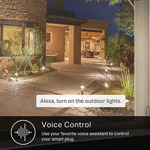Kasa Outdoor Smart Plug EP40 Review: 2-Socket Wi-Fi Outlet image 6