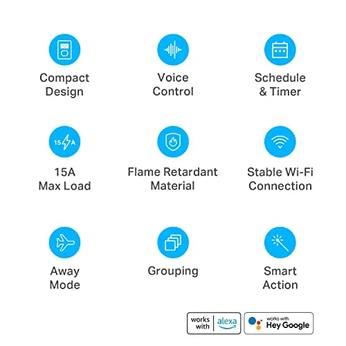 Kasa Smart Plug Ultra Mini Review: Compact Wi-Fi Outlet image 3