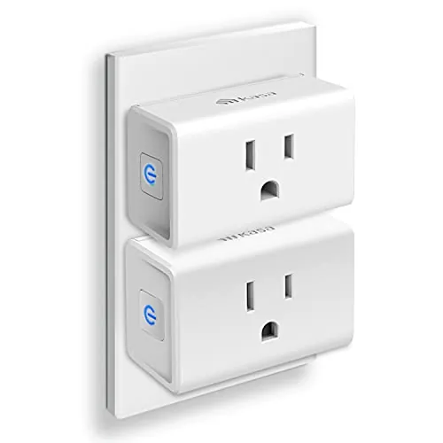 Kasa Smart Plug Ultra Mini Review: Compact Wi-Fi Outlet