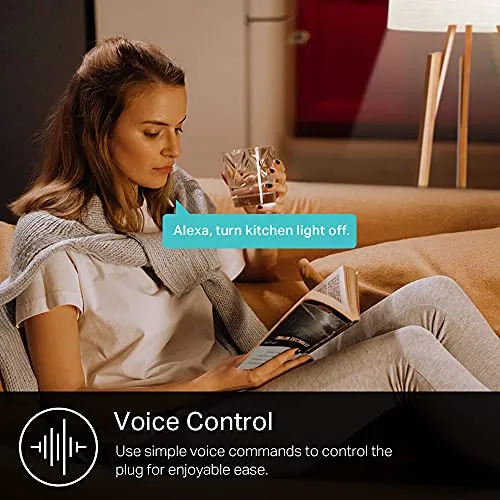 Kasa Smart Plug Ultra Mini Review: Compact Wi-Fi Outlet image 6
