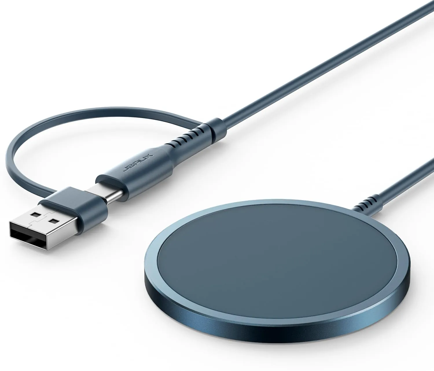 JSAUX Charger for iPhone 17 Review: MagSafe Charging Pad image 8
