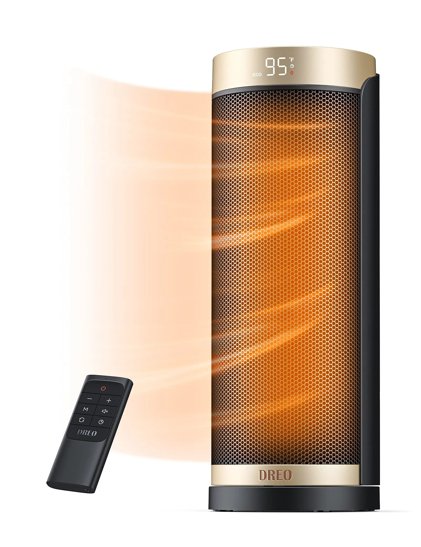 Dreo Space Heater Review: Quiet 1500W Indoor Heating