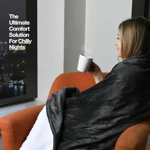 Medical king Heated Blanket Review: Comfort, Warmth, Value image 6