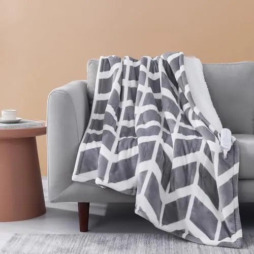 VENTIMI Heated Throw Review: Comfort, Heat and Value image 2