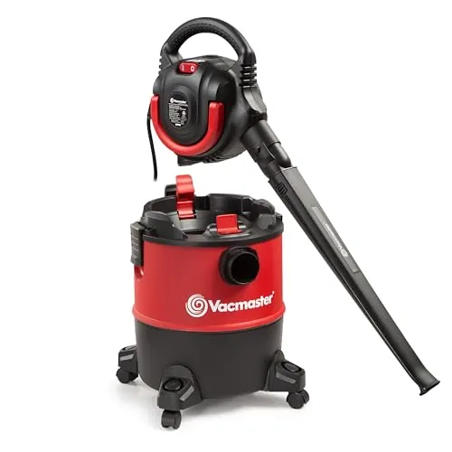 Vacmaster VBVB611PF 1101 Review: 6 Gallon Wet/Dry Vac image 2