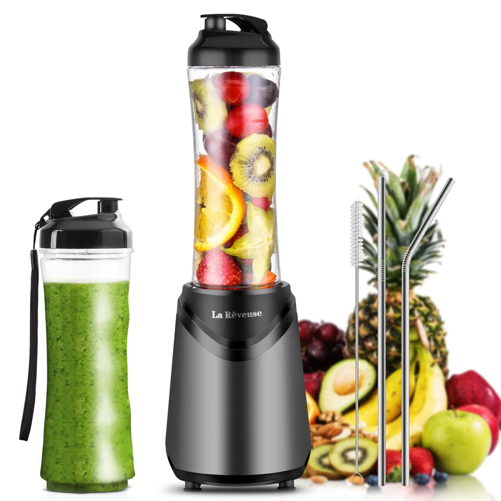 La Reveuse Smoothie Blender Review: 300W Personal Blender
