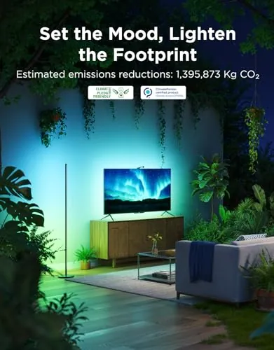 Govee RGBIC Floor Lamp Basic Review image 3