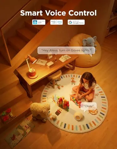 Govee Smart Light Bulbs Review: Smart Lighting Value image 4