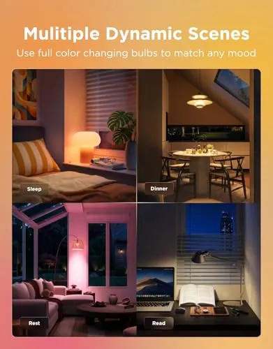 Govee Smart Light Bulbs Review: Smart Lighting Value image 6