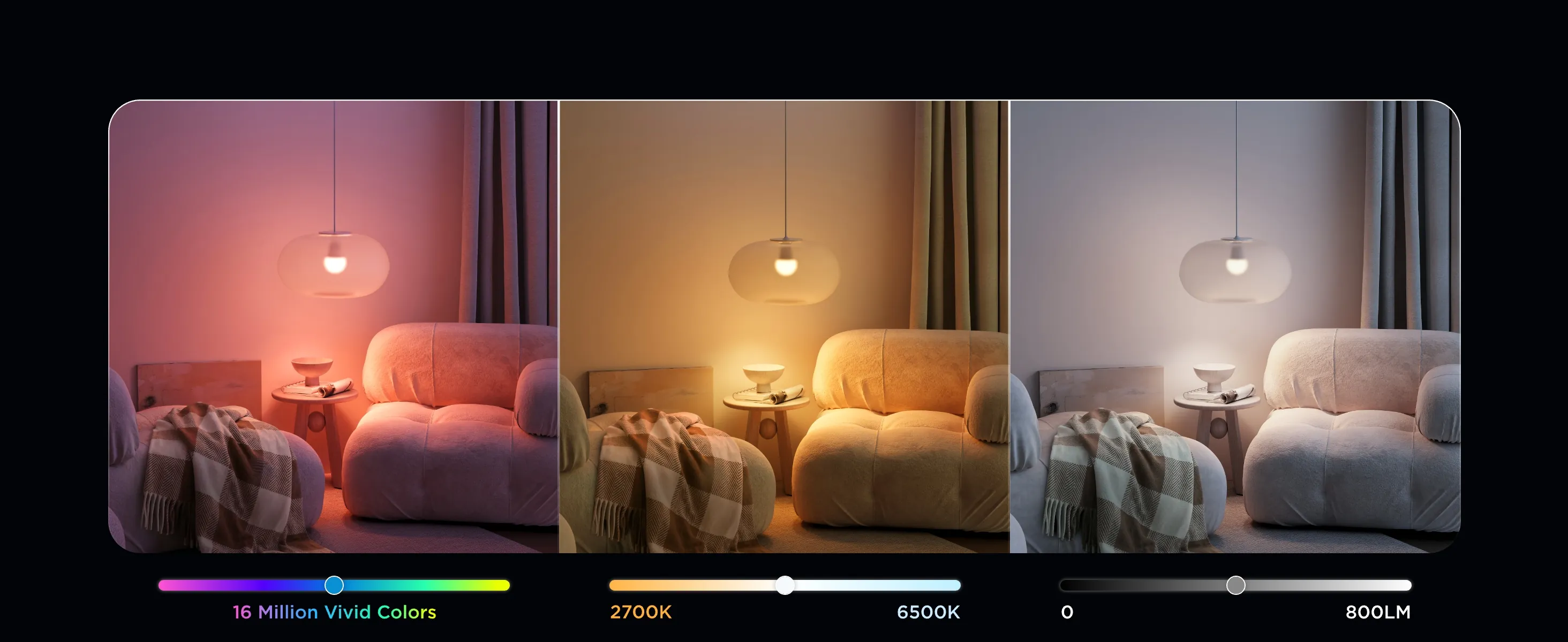Govee Smart Light Bulbs Review: Smart Home Lighting Value image 9