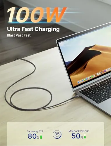 JSAUX 3-Pack USB-C Cable Review: Charging and Value image 3