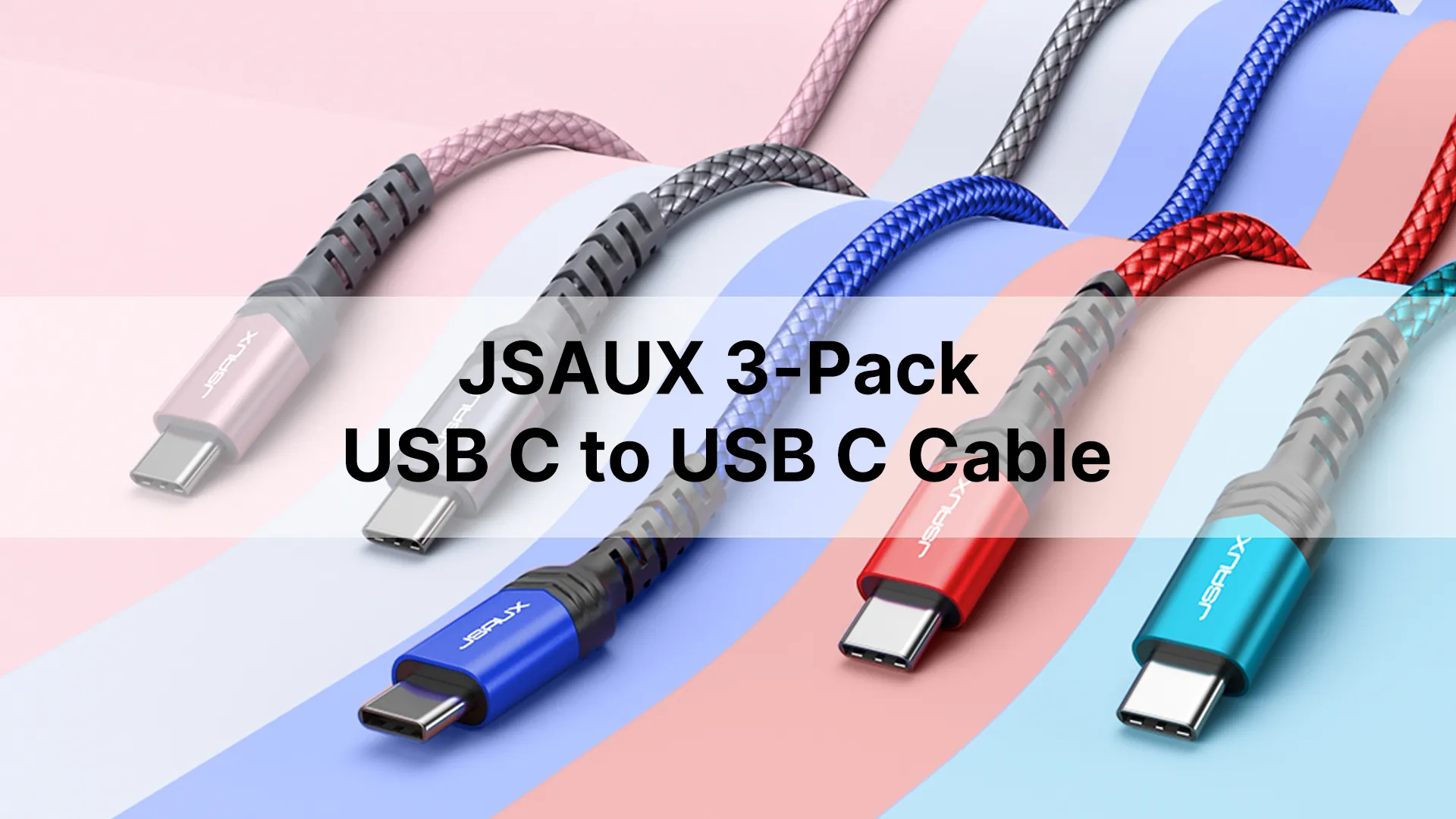JSAUX 3-Pack USB-C Cable Review: Charging and Value image 7