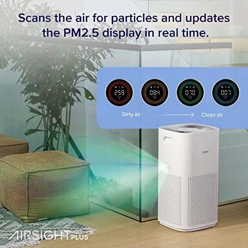 Levoit Core 600S-P Review: Large Room Air Purifier image 6