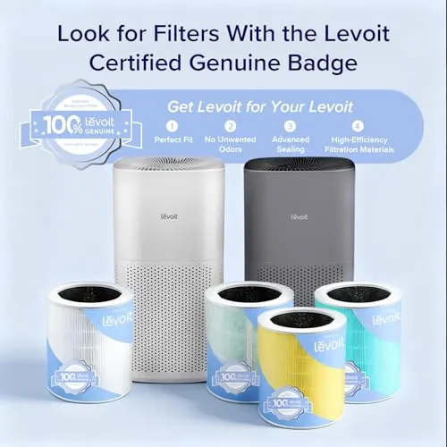 Levoit Core 600S-P Review: Large Room Air Purifier image 7