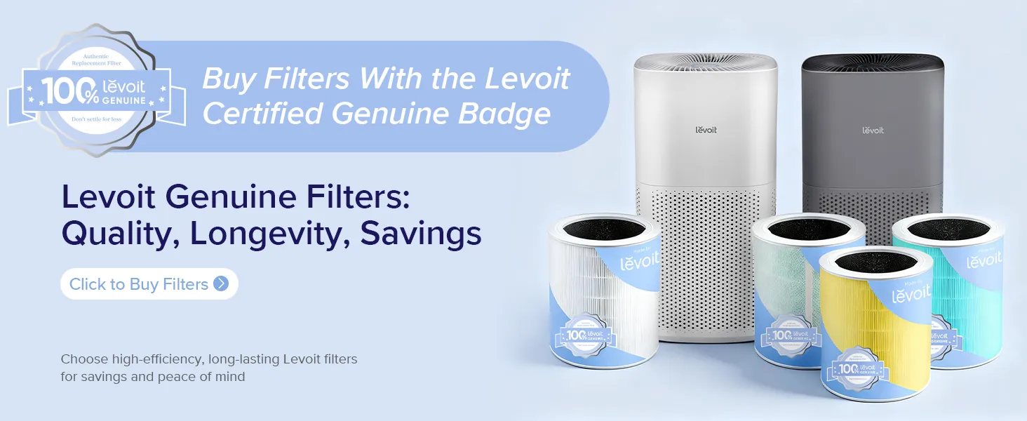 Levoit Core 600S-P Review: Large Room Air Purifier image 9
