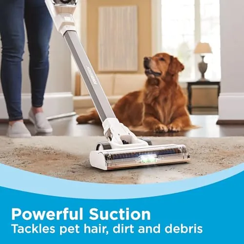 BLACK+DECKER POWERSERIES 16V MAX Vacuum Review image 4