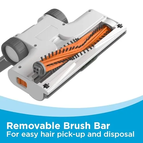 BLACK+DECKER POWERSERIES+ 20V MAX Vacuum Review image 6