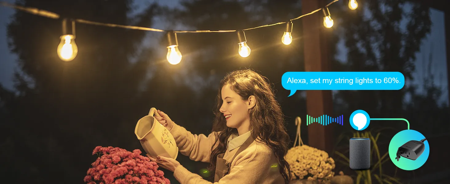 Kasa KP405 Outdoor Smart Dimmer Plug Review image 9