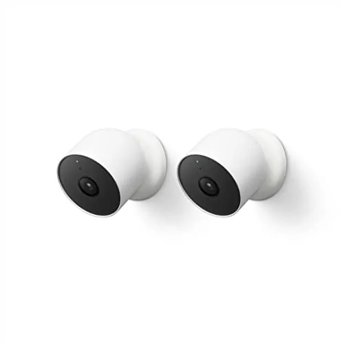 Google Nest Cam Battery 2-Pack Review: Security and Value