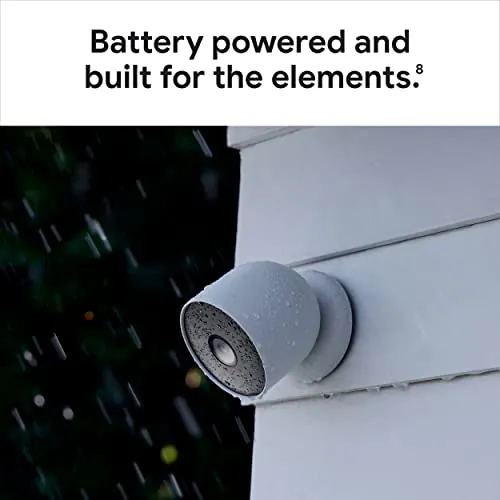 Google Nest Cam Battery 2-Pack Review: Security and Value image 3