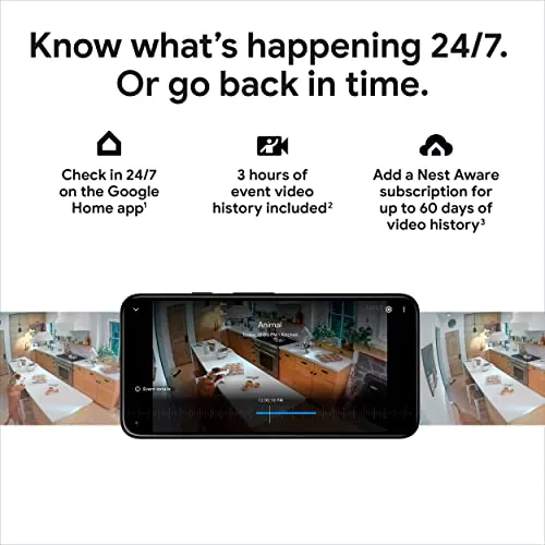 Google Nest Cam Battery 2-Pack Review: Security and Value image 4