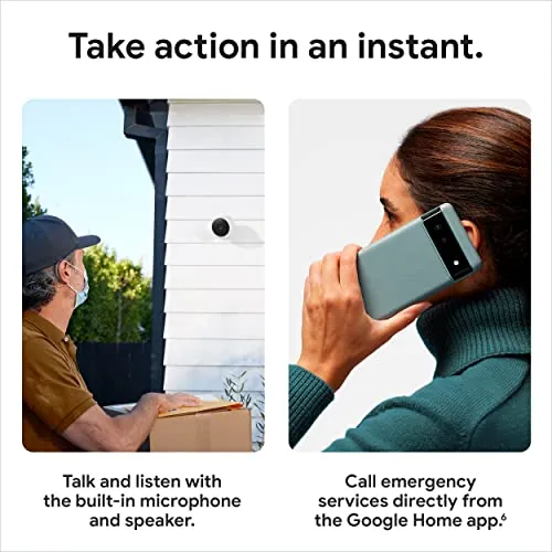 Google Nest Cam Battery 2-Pack Review: Security and Value image 6