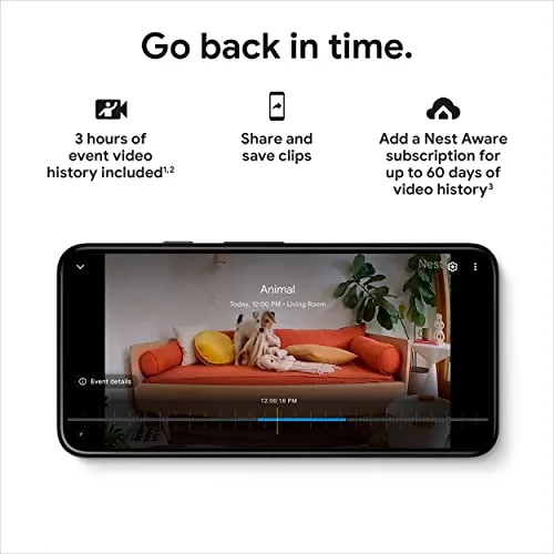 Google Nest Cam Indoor Wired Review: 1080p Security image 4