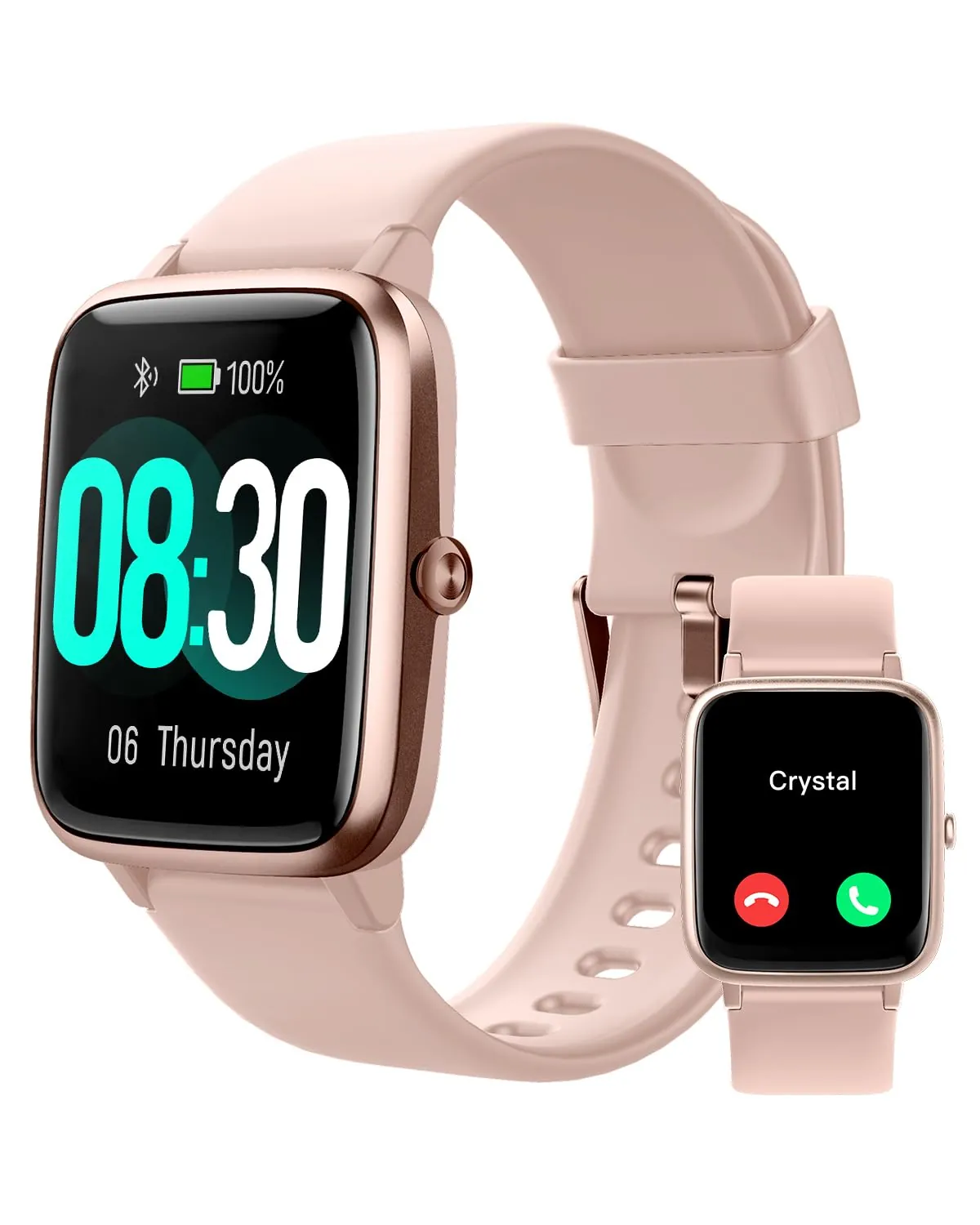 GRV Smart Watch Review: Budget Fitness Tracker Value image 8