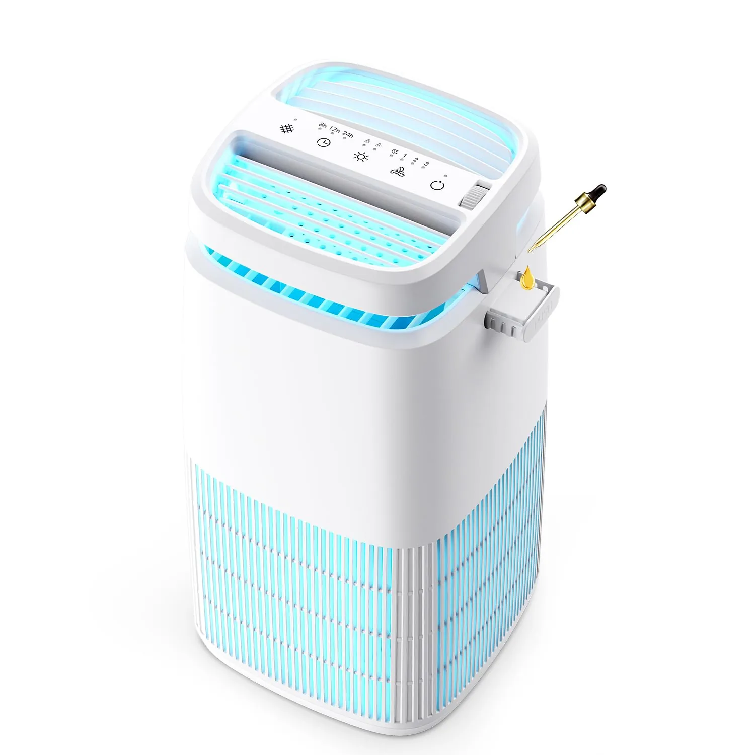 POMORON MJ002H Air Purifier Review: Features and Value