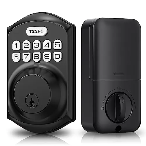 TEEHO TE001 Keypad Deadbolt Review: Features and Value image 2