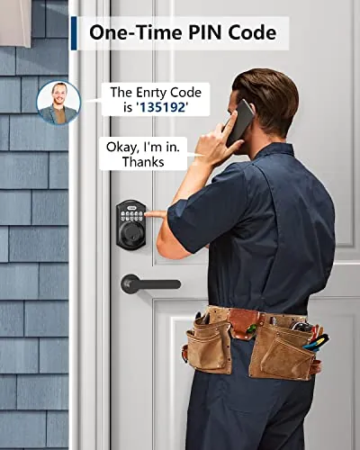 TEEHO TE001 Keypad Deadbolt Review: Features and Value image 5