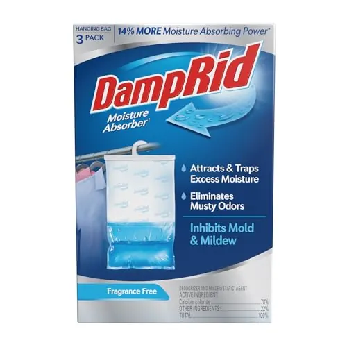 DampRid Hanging Moisture Absorber Review for Closets image 2