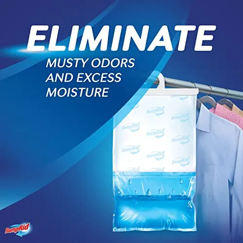 DampRid Hanging Moisture Absorber Review for Closets image 3