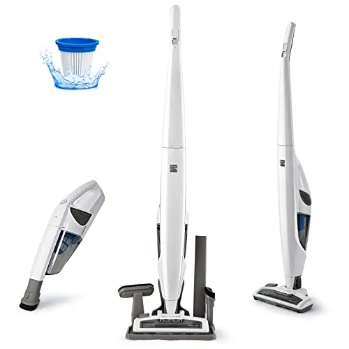 Kenmore DS1030 Cordless Stick Vacuum Review image 2