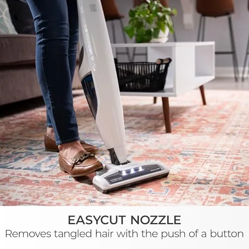 Kenmore DS1030 Cordless Stick Vacuum Review image 5