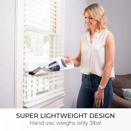 Kenmore DS1030 Cordless Stick Vacuum Review image 6