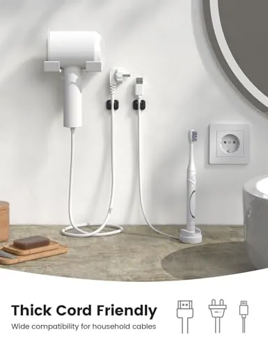 Lamicall Cable Spring Holder Clips Review image 5