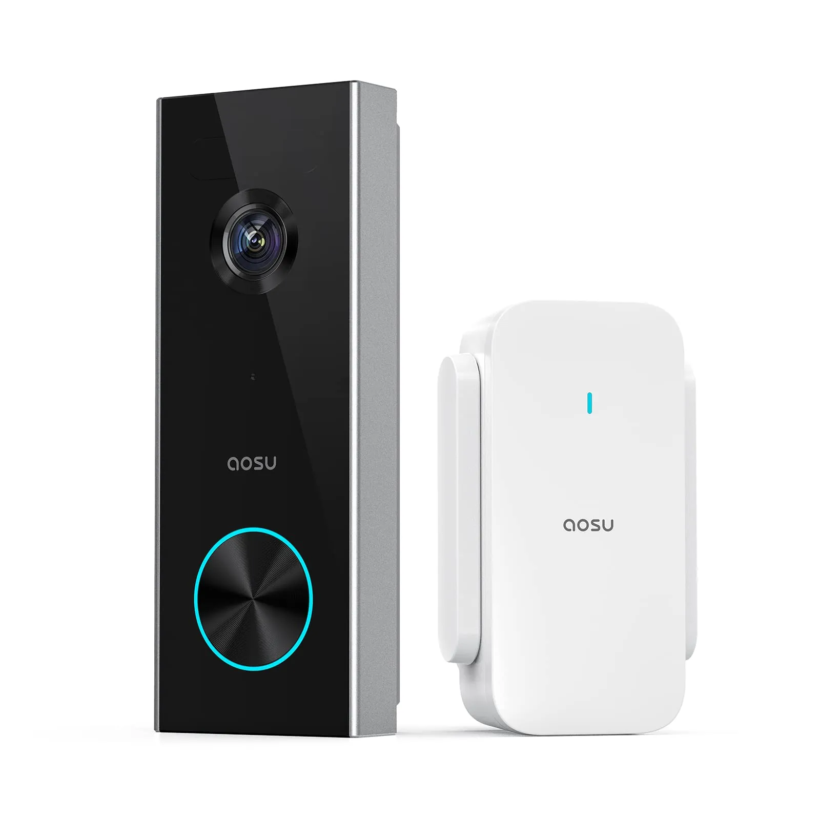 aosu Doorbell Camera Wireless Review: 2K Video Doorbell image 8