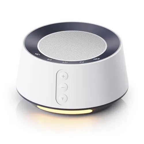 BGOVERSS T126L Sound Machine Review: Sleep and Value