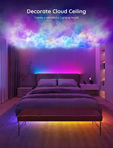 Govee 100ft RGBIC LED Strip Lights Review image 6