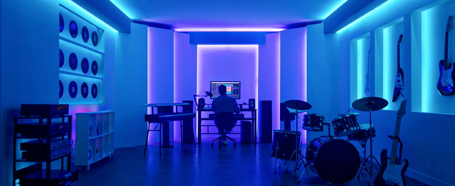 Govee 100ft RGBIC LED Strip Lights Review image 9