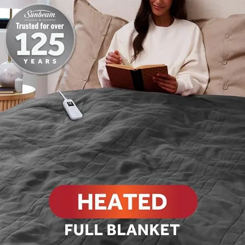 Sunbeam Royal Ultra Heated Blanket Review image 3