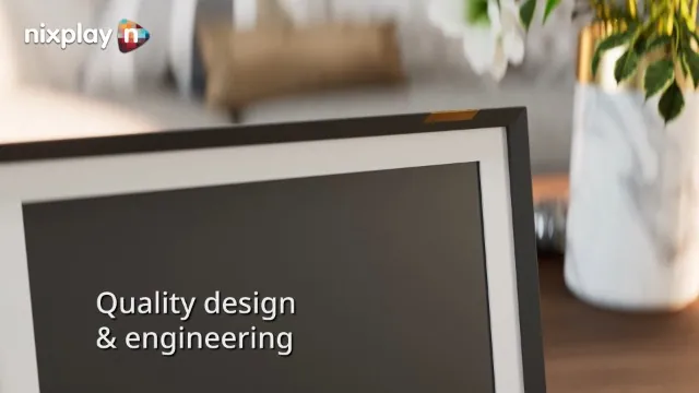Nixplay Digital Picture Frame Review: 10.1 Wi-Fi Frame image 7