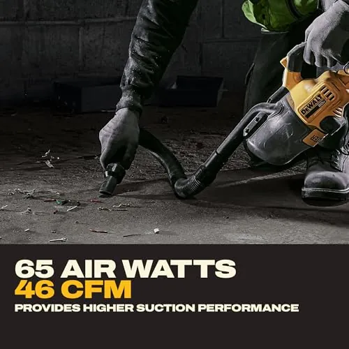DEWALT DCV501HB Handheld Vacuum Review image 7