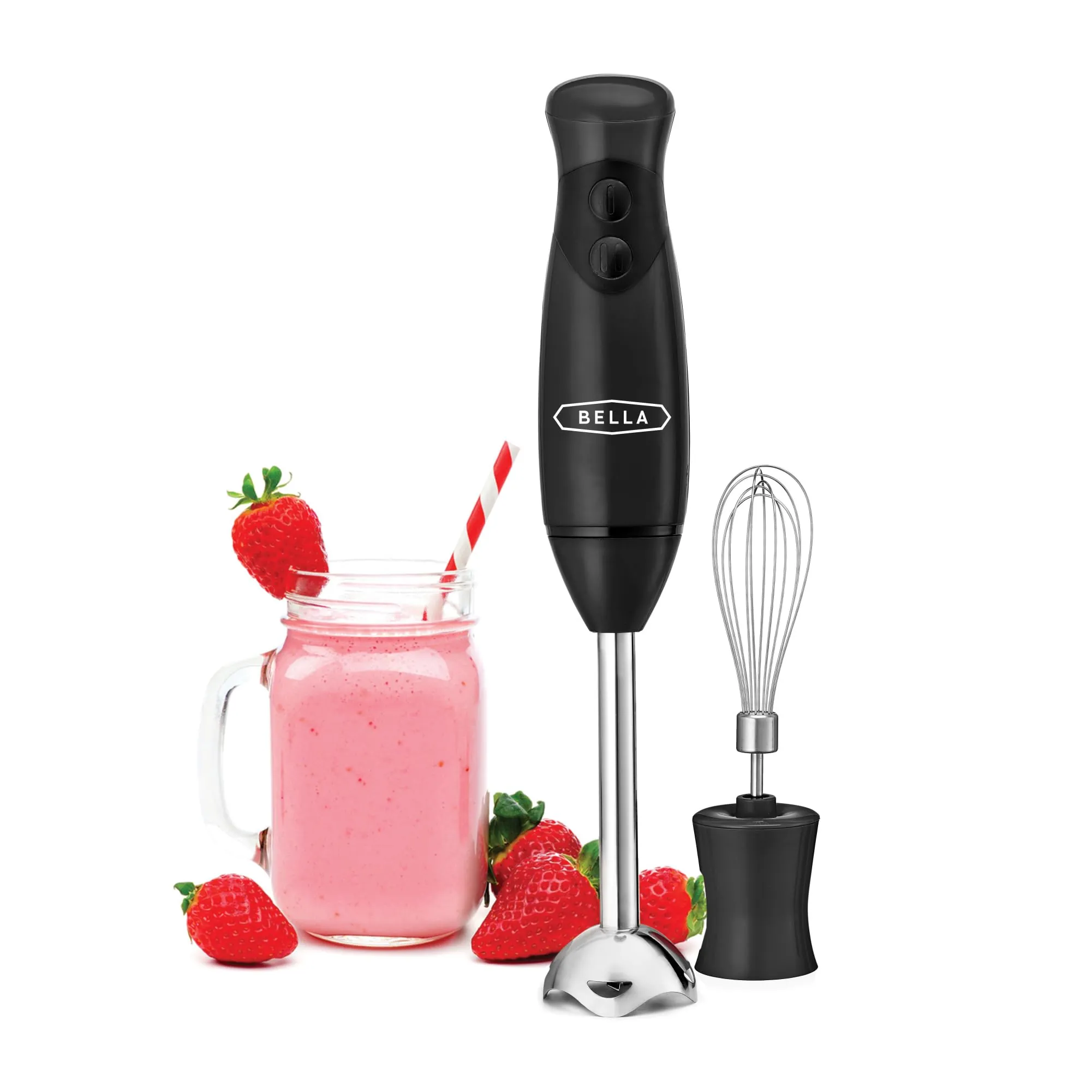 BELLA Immersion Hand Blender Review: Power and Value
