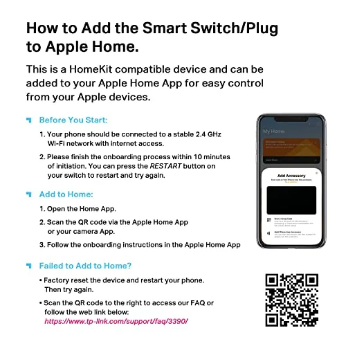 Kasa Smart Plug Mini EP25P4 Review: HomeKit and Energy Use image 3