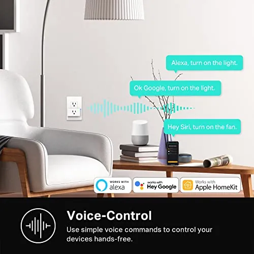 Kasa Smart Plug Mini EP25P4 Review: HomeKit and Energy Use image 5